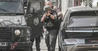 অধিকৃত পশ্চিম তীরে আবারও ইসরাইলি অভিযান